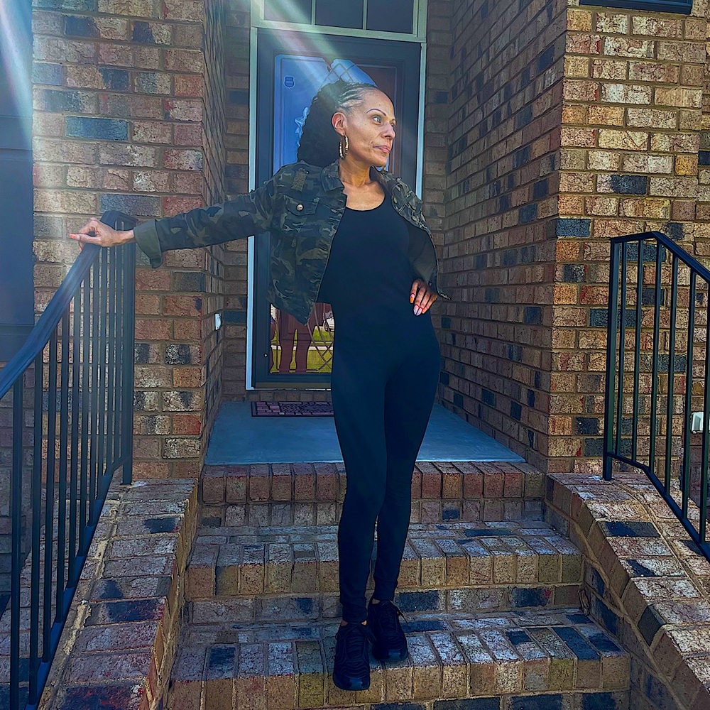 Meet your Posher, Tyeisha